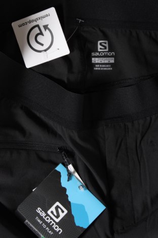 Ανδρικό κοντό παντελόνι Salomon, Μέγεθος L, Χρώμα Μαύρο, Τιμή 46,52 €