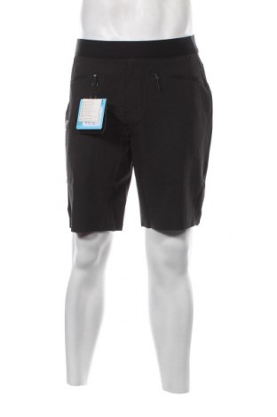 Мъжки къс панталон Salomon, Размер L, Цвят Черен, Цена 90,25 лв.
