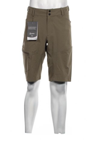 Мъжки къс панталон Schoffel, Размер XL, Цвят Зелен, Цена 63,36 лв.