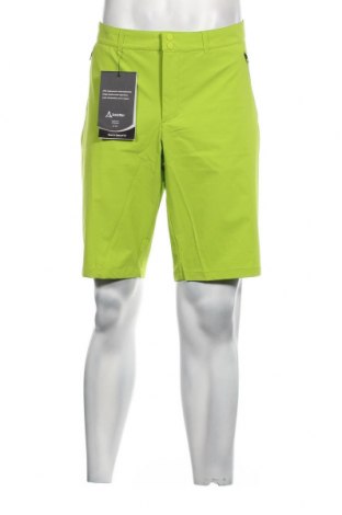 Ανδρικό κοντό παντελόνι Schoffel, Μέγεθος XL, Χρώμα Πράσινο, Τιμή 37,11 €