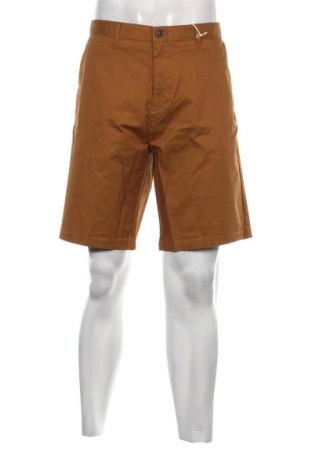 Pantaloni scurți de bărbați Scotch & Soda, Mărime L, Culoare Maro, Preț 172,70 Lei