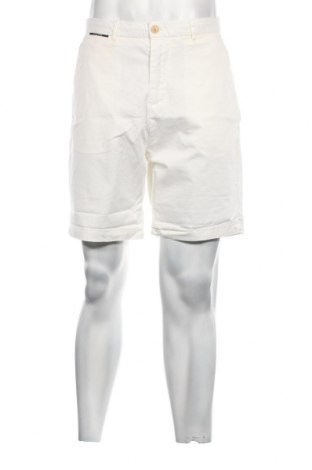 Ανδρικό κοντό παντελόνι Scotch & Soda, Μέγεθος L, Χρώμα Λευκό, Τιμή 69,59 €