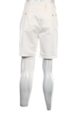 Мъжки къс панталон Scotch & Soda, Размер L, Цвят Бял, Цена 78,00 лв.
