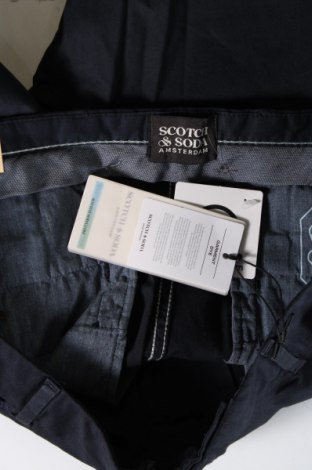 Мъжки къс панталон Scotch & Soda, Размер XL, Цвят Син, Цена 58,50 лв.