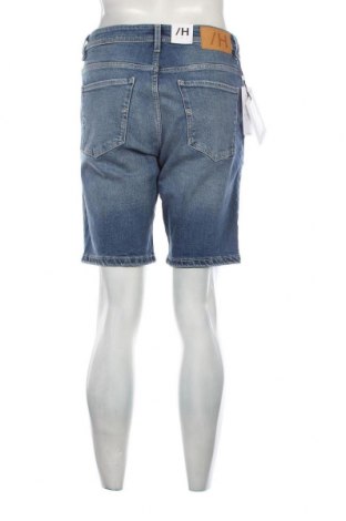 Ανδρικό κοντό παντελόνι Selected, Μέγεθος M, Χρώμα Μπλέ, Τιμή 22,43 €