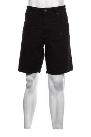Мъжки къс панталон Selected Homme, Размер XXL, Цвят Черен, Цена 30,78 лв.