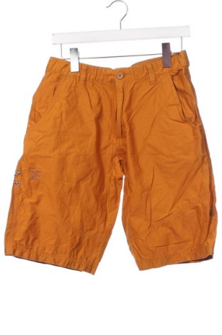 Мъжки къс панталон Simond, Размер S, Цвят Кафяв, Цена 18,24 лв.