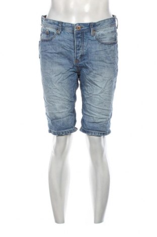 Ανδρικό κοντό παντελόνι Springfield, Μέγεθος M, Χρώμα Μπλέ, Τιμή 9,74 €