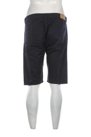 Ανδρικό κοντό παντελόνι Terranova, Μέγεθος L, Χρώμα Μπλέ, Τιμή 15,46 €
