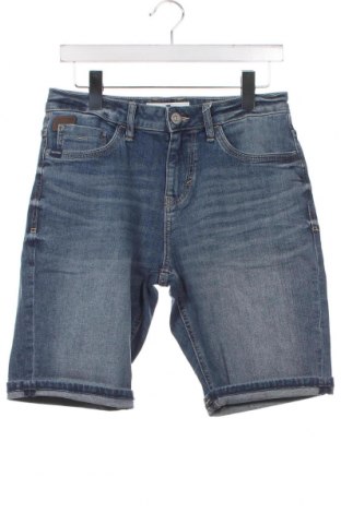 Ανδρικό κοντό παντελόνι Tom Tailor, Μέγεθος S, Χρώμα Μπλέ, Τιμή 13,46 €