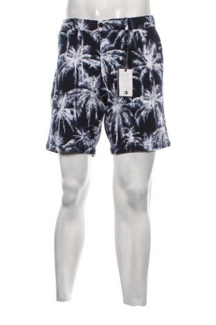 Мъжки къс панталон Tommy Hilfiger, Размер XL, Цвят Многоцветен, Цена 48,00 лв.