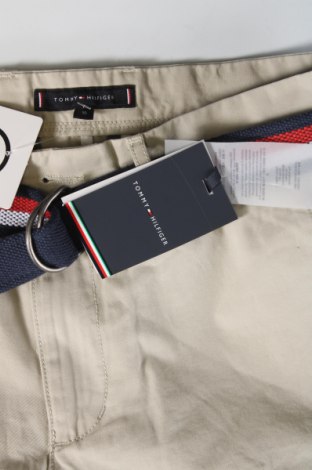 Ανδρικό κοντό παντελόνι Tommy Hilfiger, Μέγεθος S, Χρώμα Εκρού, Τιμή 77,32 €
