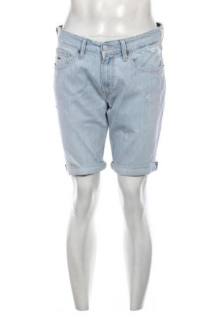 Herren Shorts Tommy Jeans, Größe M, Farbe Blau, Preis 77,32 €