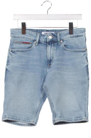 Pantaloni scurți de bărbați Tommy Jeans, Mărime S, Culoare Albastru, Preț 320,72 Lei