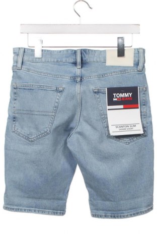 Pánske kraťasy  Tommy Jeans, Veľkosť S, Farba Modrá, Cena  77,32 €