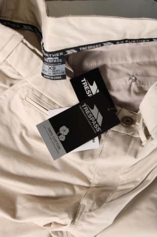 Ανδρικό κοντό παντελόνι Trespass, Μέγεθος M, Χρώμα  Μπέζ, Τιμή 20,18 €