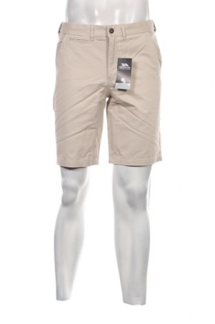 Ανδρικό κοντό παντελόνι Trespass, Μέγεθος M, Χρώμα  Μπέζ, Τιμή 20,18 €