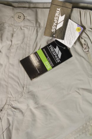 Ανδρικό κοντό παντελόνι Trespass, Μέγεθος XS, Χρώμα  Μπέζ, Τιμή 6,73 €