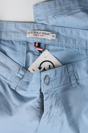 Pánske kraťasy  U.S. Polo Assn., Veľkosť S, Farba Modrá, Cena  19,42 €