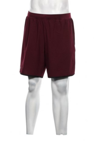 Ανδρικό κοντό παντελόνι Under Armour, Μέγεθος XL, Χρώμα Κόκκινο, Τιμή 33,40 €