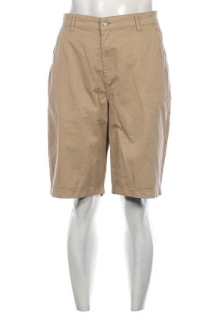 Pantaloni scurți de bărbați Urban Classics, Mărime XL, Culoare Bej, Preț 71,05 Lei