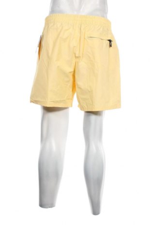 Pantaloni scurți de bărbați Vans, Mărime XL, Culoare Galben, Preț 147,14 Lei