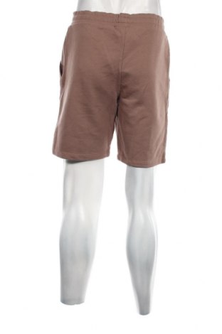 Мъжки къс панталон Viral Vibes, Размер L, Цвят Кафяв, Цена 58,00 лв.
