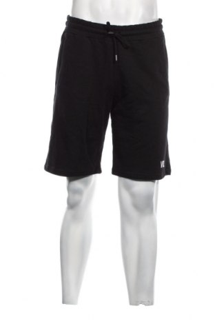 Ανδρικό κοντό παντελόνι Viral Vibes, Μέγεθος XL, Χρώμα Μαύρο, Τιμή 11,96 €
