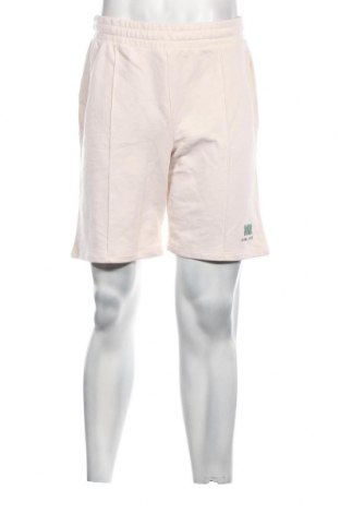 Ανδρικό κοντό παντελόνι Viral Vibes, Μέγεθος L, Χρώμα  Μπέζ, Τιμή 20,63 €