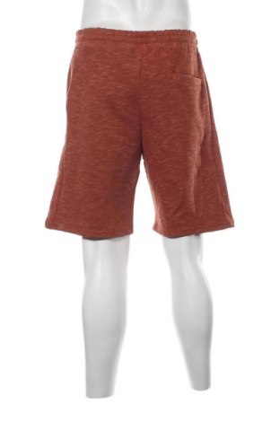 Pantaloni scurți de bărbați Viral Vibes, Mărime XL, Culoare Maro, Preț 95,40 Lei