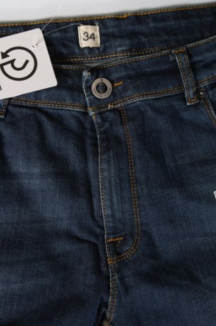 Ανδρικό κοντό παντελόνι Volcom, Μέγεθος M, Χρώμα Μπλέ, Τιμή 26,91 €