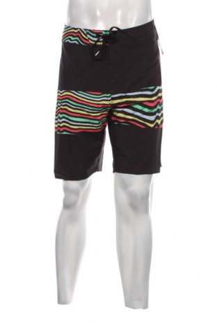 Ανδρικό κοντό παντελόνι Volcom, Μέγεθος XL, Χρώμα Πολύχρωμο, Τιμή 40,37 €