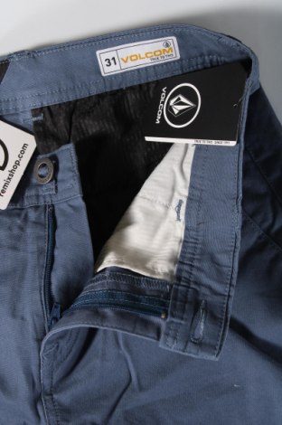 Pantaloni scurți de bărbați Volcom, Mărime M, Culoare Albastru, Preț 148,81 Lei