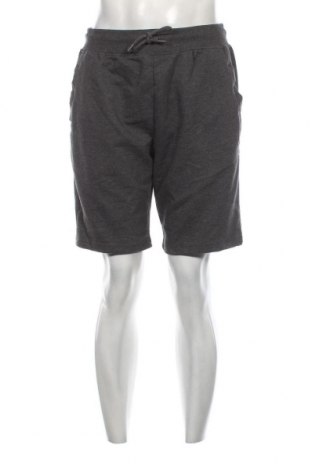 Ανδρικό κοντό παντελόνι X-Mail, Μέγεθος L, Χρώμα Γκρί, Τιμή 8,45 €