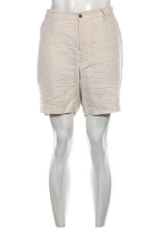 Herren Shorts Zara, Größe L, Farbe Ecru, Preis 7,67 €