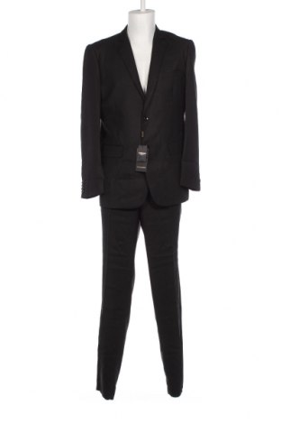 Мъжки костюм, Размер XXL, Цвят Черен, Цена 139,00 лв.