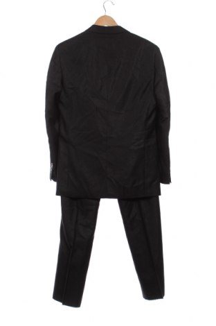 Мъжки костюм, Размер S, Цвят Черен, Цена 34,75 лв.