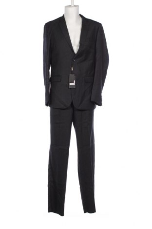 Ανδρικό κοστούμι, Μέγεθος XL, Χρώμα Μαύρο, Τιμή 65,92 €