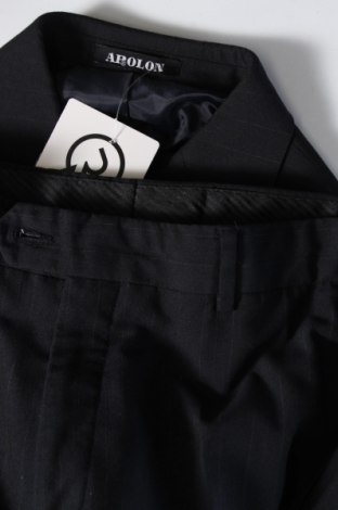 Ανδρικό κοστούμι, Μέγεθος L, Χρώμα Μπλέ, Τιμή 28,04 €