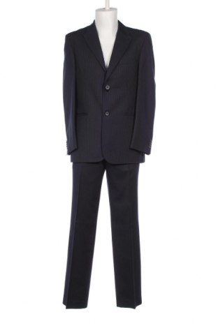 Ανδρικό κοστούμι, Μέγεθος M, Χρώμα Μπλέ, Τιμή 27,59 €