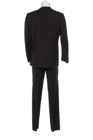 Ανδρικό κοστούμι Alain Manoukian, Μέγεθος M, Χρώμα Μαύρο, Τιμή 78,87 €