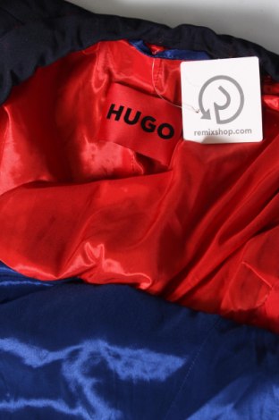 Costum de bărbați Hugo Boss, Mărime XL, Culoare Albastru, Preț 1.414,58 Lei