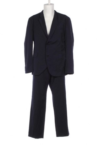 Pánský oblek  Hugo Boss, Velikost XL, Barva Modrá, Cena  8 971,00 Kč