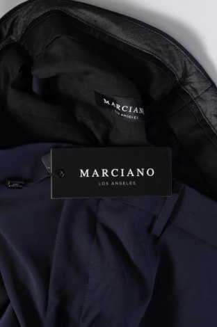 Мъжки костюм Marciano, Размер L, Цвят Син, Цена 481,00 лв.