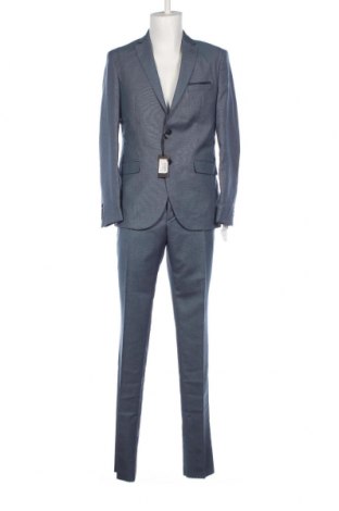 Pánsky oblek  Sinequanone, Veľkosť L, Farba Modrá, Cena  95,67 €