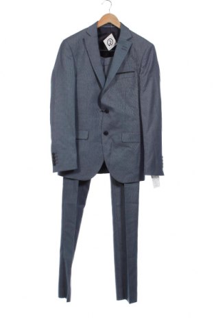 Pánsky oblek  Sinequanone, Veľkosť M, Farba Modrá, Cena  97,16 €