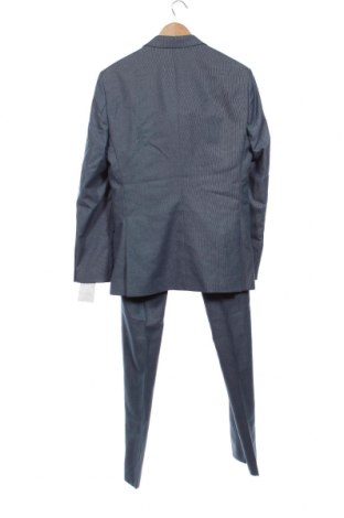 Мъжки костюм Sinequanone, Размер M, Цвят Син, Цена 185,60 лв.