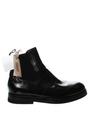 Ανδρικά παπούτσια A.S. 98, Μέγεθος 44, Χρώμα Μαύρο, Τιμή 128,77 €