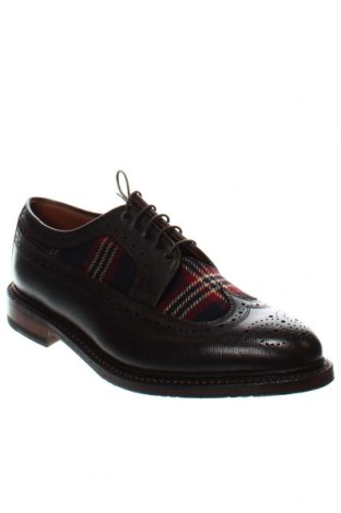 Мъжки обувки Brooks Brothers, Размер 44, Цвят Кафяв, Цена 216,48 лв.