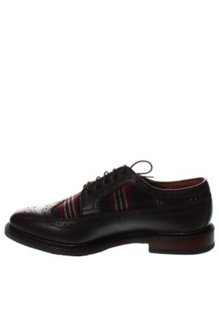 Мъжки обувки Brooks Brothers, Размер 44, Цвят Кафяв, Цена 216,48 лв.